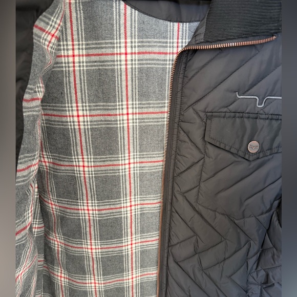 Kimes Ranch Jacket Size Large - Picture 6 of 7